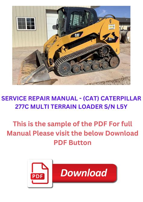 277c cat skid steer battery location|cat 277c manual pdf.